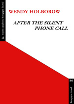 Wendy Holborow Book cover 